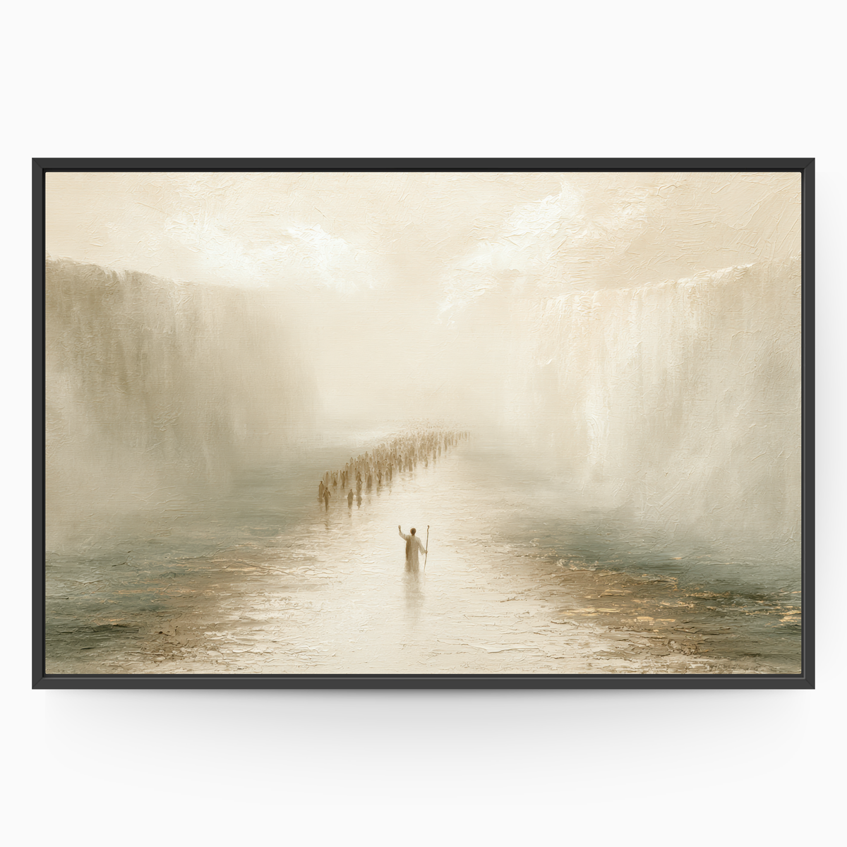 Through The Waves