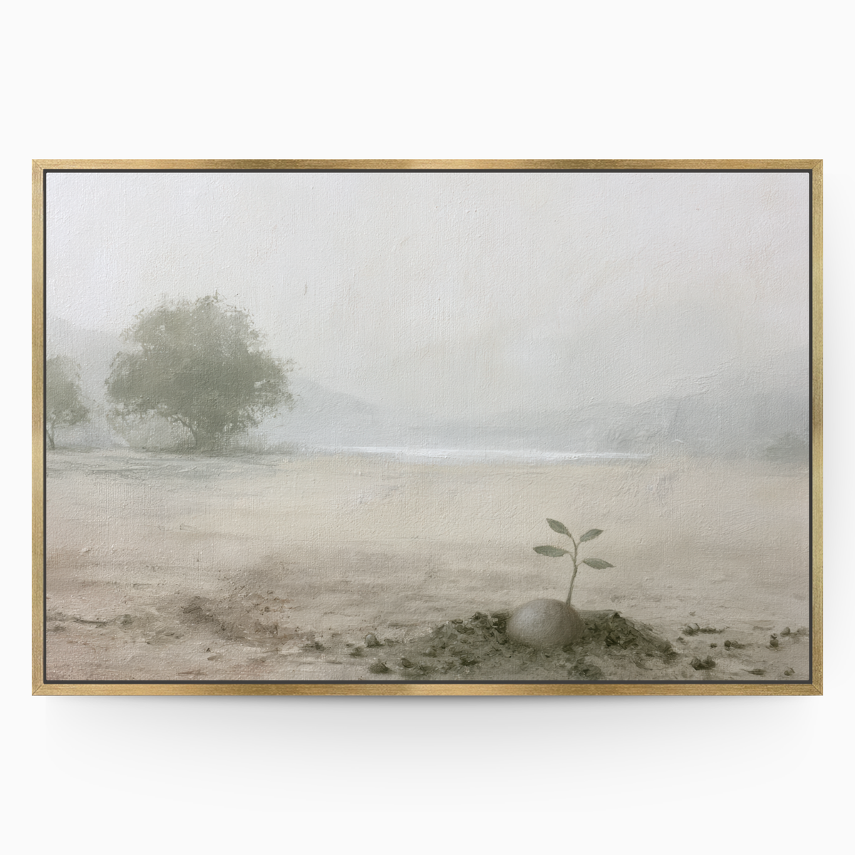 Faith of a Mustard Seed - Earthy