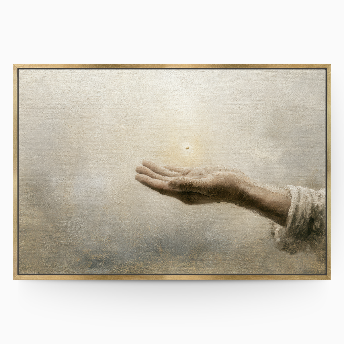 Faith of a Mustard Seed - Neutral