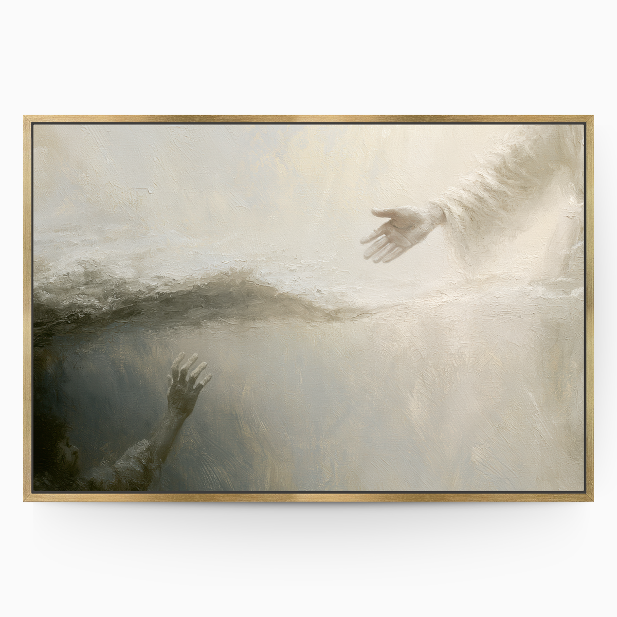 Pull of Faith