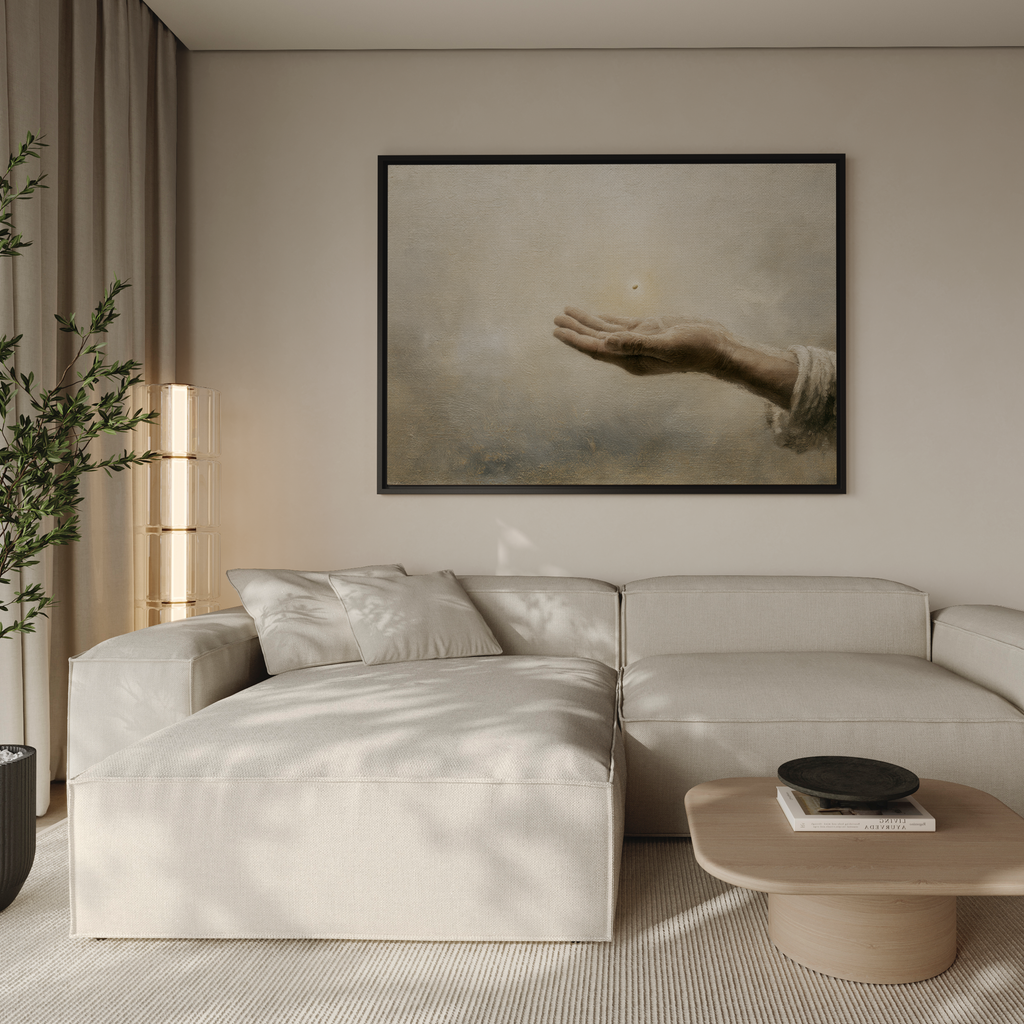 Faith of a Mustard Seed - Neutral