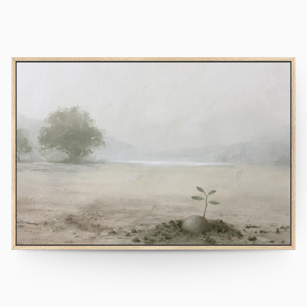 Faith of a Mustard Seed - Earthy