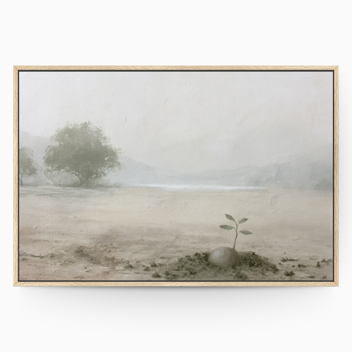 Faith of a Mustard Seed - Earthy
