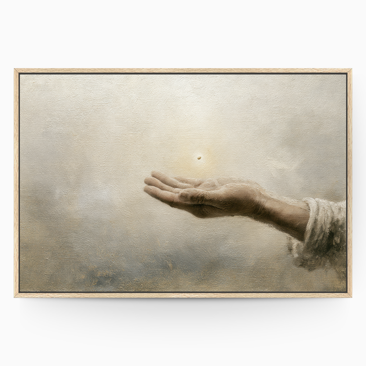 Faith of a Mustard Seed - Neutral