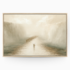 Through The Waves
